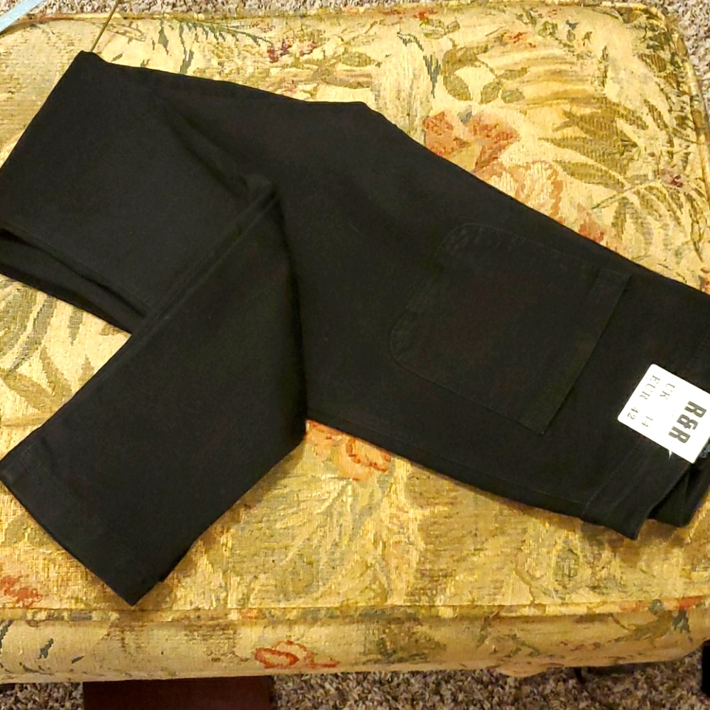 Black jeans